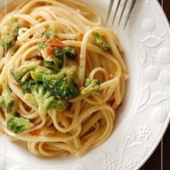 ブロッコリーとトマトのアンチョビパスタ レシピ 作り方 By バリ猫 ゆっきー 楽天レシピ